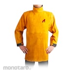 Redram Welding Apron With Long Sleeves Roll Up