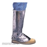 STEEL GRIP Aluminized Heat-Resistant Legging & Spat
