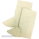 TRUSCO Ceramic Heat-Resistant Protector