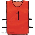 TRUSCO Number Safe Vest