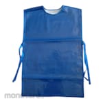 YUTAKA Apron Dada Ponco PVC