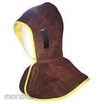 allsafe Welding Hood Cowhide Split Leather