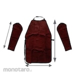 i-Safe Safety Welding Apron