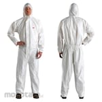 3M Disposable Protective Coverall 4510 (APD Baju Hazmat)