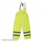 CONDOR Hi-Visibility Rain Bib Overall