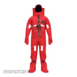 Cricket Safety Immersion Insulated Survival Suit Set