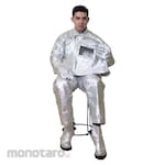 DEFENDEREXTRA NEWNOMEXIIIA Aluminized Heat Protective Suit (Pakaian/Baju Tahan Panas)