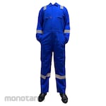 DEFENDEREXTRA NEWNOMEXIIIA Custom Warepack Coverall Blue Pertamina