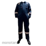 DEFENDEREXTRA NEWNOMEXIIIA Fire-Resistant Wearpack Coverall Navy (Pakaian/Baju Anti Api)