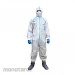 Devall MicroPorous Particles And Splash Protection apparel with Boot Cover