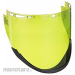 ELVEX DELTA PLUS Arc Flash & Flame-Resistant Face Shield & Hood