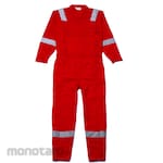 IMJ Baju Bengkel Merah