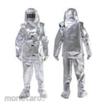 JJXF Aluminium Foil Insulation Suit