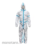 KRISBOW Coverall Disposable Chemical Protection (Pakaian/Baju  Pelindung Kerja)