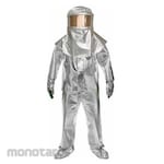 LAKELAND Aluminized Heat Protective Suit
