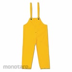 MCR SAFETY Classic PVCPoly Bib Overall W