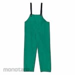 MCR SAFETY Dominator PVC/Poly Bib Overal