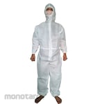 Mipacko Disposable Protective Coverall APD (Pakaian/Baju  Pelindung Kerja)