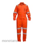 Mokoworkwear Coverall Orange (Pakaian/Baju Pelindung Kerja)