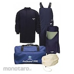 NATIONAL SAFETY APPAREL Arc Flash & Flame-Resistant Clothing Kit