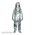 Non Brand Aluminium Foil Fire Resistant Suit