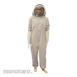 Non Brand Beekeeper Jacket with Veil and Glove
