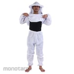 Non Brand Beekeeper Jacket with Veil