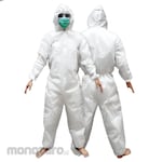 Non Brand Hazmat Coverall