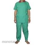 OneMed Protective Gown with Pants Set (Baju Operasi Set)