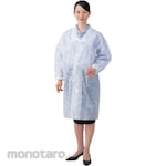 SAJASE Laboratory Coat Disposable (Pakaian/Baju  Pelindung Kerja)