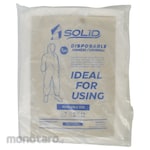 SOLID Disposable Hazmat Coverall
