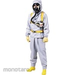 Shigematsu Works Sealed Protective Clothing PS410E Outerwear Oversized
