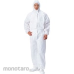 Shigematsu Works Whole Body Chemical Protective Clothing (Disposable, Micro Guard) 2500 Plus