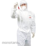 Shigematsu Works Whole Body Chemical Protective Clothing (Disposable) S