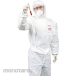 Shigematsu Works Whole Body Chemical Protective Clothing (Disposable) XXL