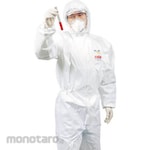 Shigematsu Works Whole Body Chemical Protective Suit (Disposable) L