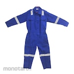 Steel Horse Baju Wearpack Biru Benhur