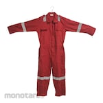 Steel Horse Baju Wearpack Merah