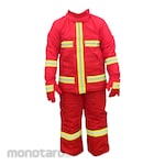 TONATA Fire Fighting Suit (Baju Pemadam)