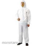 TRUSCO Disposable Protective Coverall (Pakaian/Baju  Pelindung Kerja)