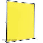 TRUSCO Protective Fence Against Welding Glare