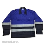 Wbanaran Baju Kerja Safety Kombinasi