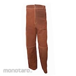allsafe Welding Trousers Cowhide Split Leather