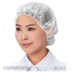 AS ONE Disposable Cap Beret Type