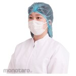 Crecia Protect Guard Disposable Cap Blue (100 pieces)
