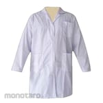 Non Brand Baju Laboratorium Lengan Panjang