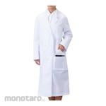 AS ONE Azlab White Coat Double