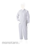 AS ONE Dust-Free Coveralls CFL201 Unisex