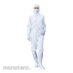 AS ONE Dust-Free Garment AS199C Unisex
