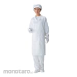 AS ONE Dust-Free Garment AS240C Unisex Coat